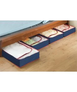 Wenko Unterbettkommode Blau-Rot 8er Set In Blau 23 Wenko Unterbettkommode Blau-Rot 8er Set In Blau -Relaxdays Verkaufsshop wenko unterbettkommode blau rot 8er set in blau 11