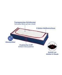 Wenko Unterbettkommode Blau-Rot 8er Set In Blau 21 Wenko Unterbettkommode Blau-Rot 8er Set In Blau -Relaxdays Verkaufsshop wenko unterbettkommode blau rot 8er set in blau 9