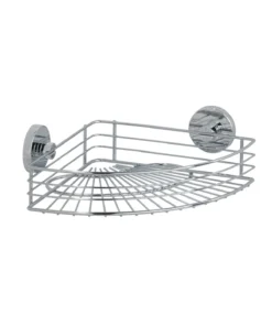 Wenko Vacuum-Loc® Eckablage Bari In Chrom 21 Wenko Vacuum-Loc® Eckablage Bari In Chrom -Relaxdays Verkaufsshop wenko vacuum loc r eckablage bari in chrom 7