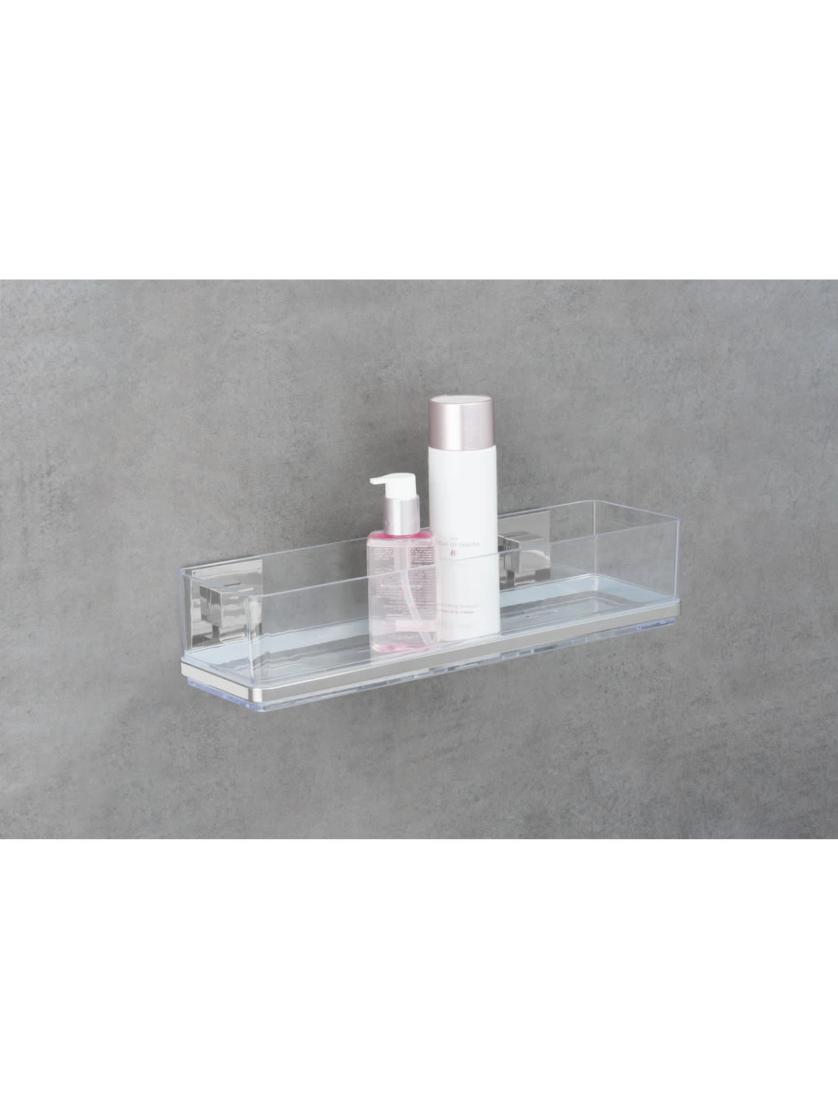 Wenko Vacuum-Loc® Maxiablage Quadro Edelstahl In Glänzend 11 Wenko Vacuum-Loc® Maxiablage Quadro Edelstahl In Glänzend – Bild 11