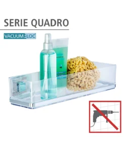 Wenko Vacuum-Loc® Maxiablage Quadro Edelstahl In Glänzend 43 Wenko Vacuum-Loc® Maxiablage Quadro Edelstahl In Glänzend -Relaxdays Verkaufsshop wenko vacuum loc r maxiablage quadro edelstahl in glanzend 15