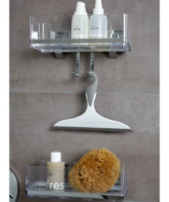 Wenko Vacuum-Loc® Maxiablage Quadro Edelstahl In Glänzend 34 Wenko Vacuum-Loc® Maxiablage Quadro Edelstahl In Glänzend -Relaxdays Verkaufsshop wenko vacuum loc r maxiablage quadro edelstahl in glanzend 6