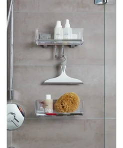 Wenko Vacuum-Loc® Maxiablage Quadro Edelstahl In Glänzend 35 Wenko Vacuum-Loc® Maxiablage Quadro Edelstahl In Glänzend -Relaxdays Verkaufsshop wenko vacuum loc r maxiablage quadro edelstahl in glanzend 7