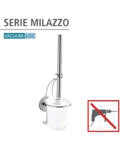 Wenko Vacuum-Loc® Wand WC-Garnitur Milazzo In Chrom 28 Wenko Vacuum-Loc® Wand WC-Garnitur Milazzo In Chrom -Relaxdays Verkaufsshop wenko vacuum loc r wand wc garnitur milazzo in chrom 10