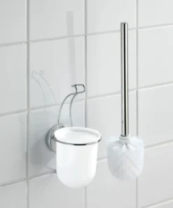 Wenko Vacuum-Loc® Wand WC-Garnitur Milazzo In Chrom 32 Wenko Vacuum-Loc® Wand WC-Garnitur Milazzo In Chrom -Relaxdays Verkaufsshop wenko vacuum loc r wand wc garnitur milazzo in chrom 14