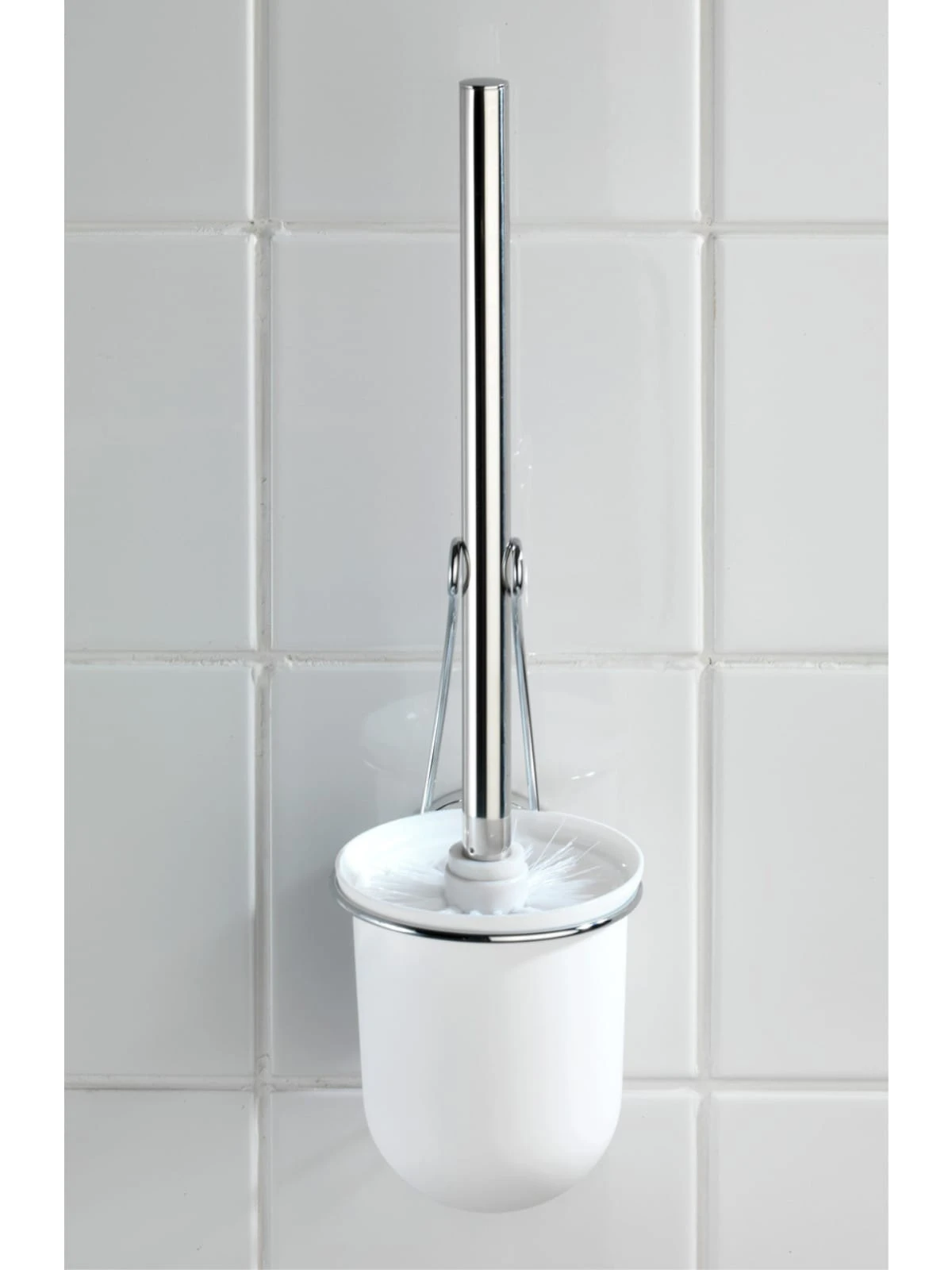 Wenko Vacuum-Loc® Wand WC-Garnitur Milazzo In Chrom 16 Wenko Vacuum-Loc® Wand WC-Garnitur Milazzo In Chrom – Bild 16