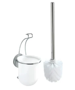 Wenko Vacuum-Loc® Wand WC-Garnitur Milazzo In Chrom 25 Wenko Vacuum-Loc® Wand WC-Garnitur Milazzo In Chrom -Relaxdays Verkaufsshop wenko vacuum loc r wand wc garnitur milazzo in chrom 7