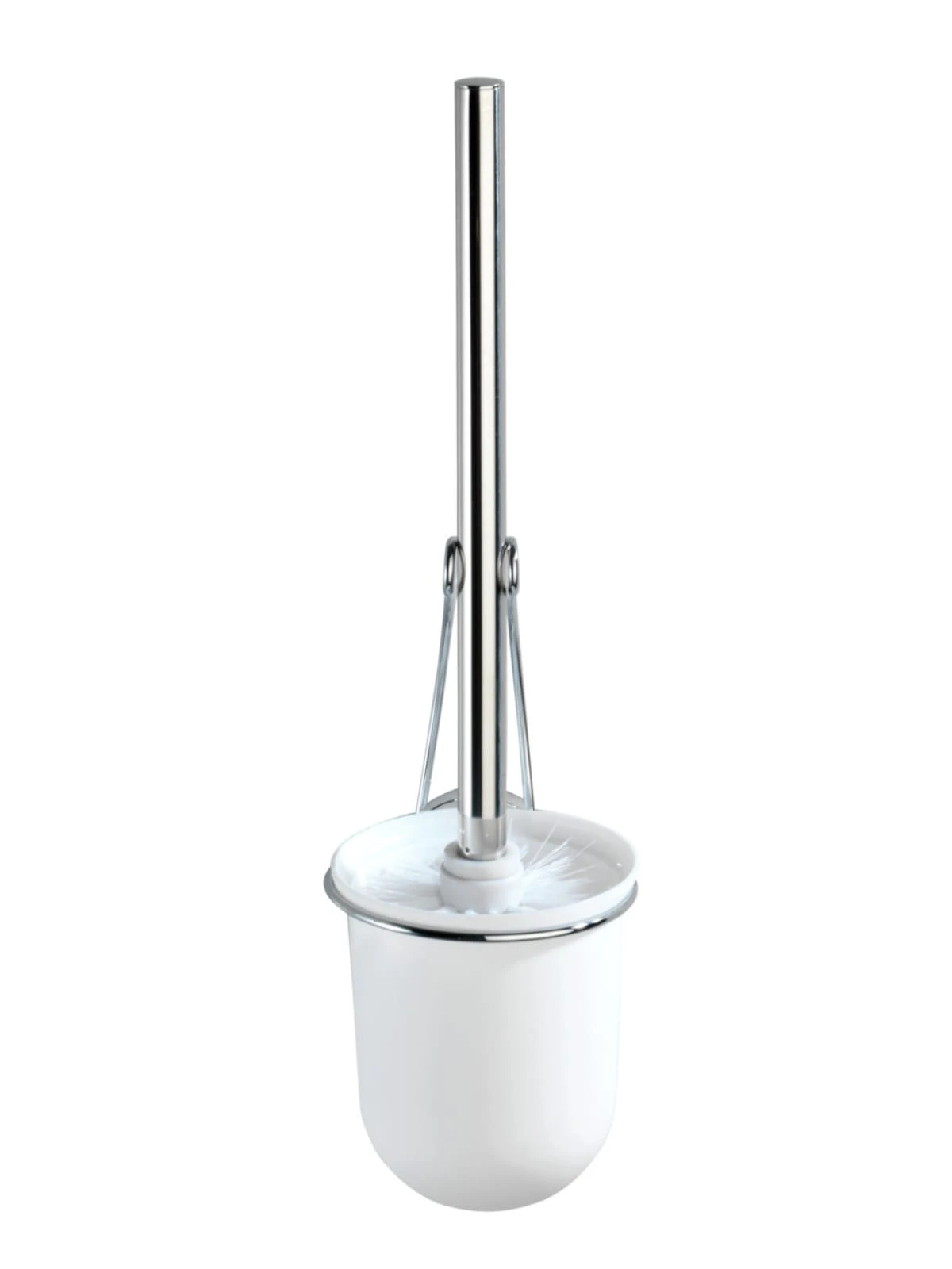 Wenko Vacuum-Loc® Wand WC-Garnitur Milazzo In Chrom 9 Wenko Vacuum-Loc® Wand WC-Garnitur Milazzo In Chrom – Bild 9