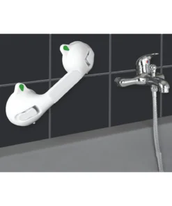 Wenko Wandgriff Secura 29 Cm 2er Set In Weiß -Relaxdays Verkaufsshop wenko wandgriff secura 29 cm 2er set in weiss 7