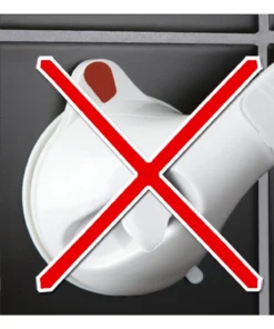 Wenko Wandgriff Secura 29 Cm 2er Set In Weiß -Relaxdays Verkaufsshop wenko wandgriff secura 29 cm 2er set in weiss 9