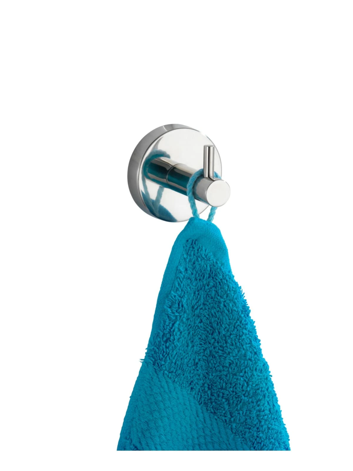 Wenko Wandhaken Uno Bosio Edelstahl Glänzend 2er Set In Glänzend 4 Wenko Wandhaken Uno Bosio Edelstahl Glänzend 2er Set In Glänzend – Bild 4