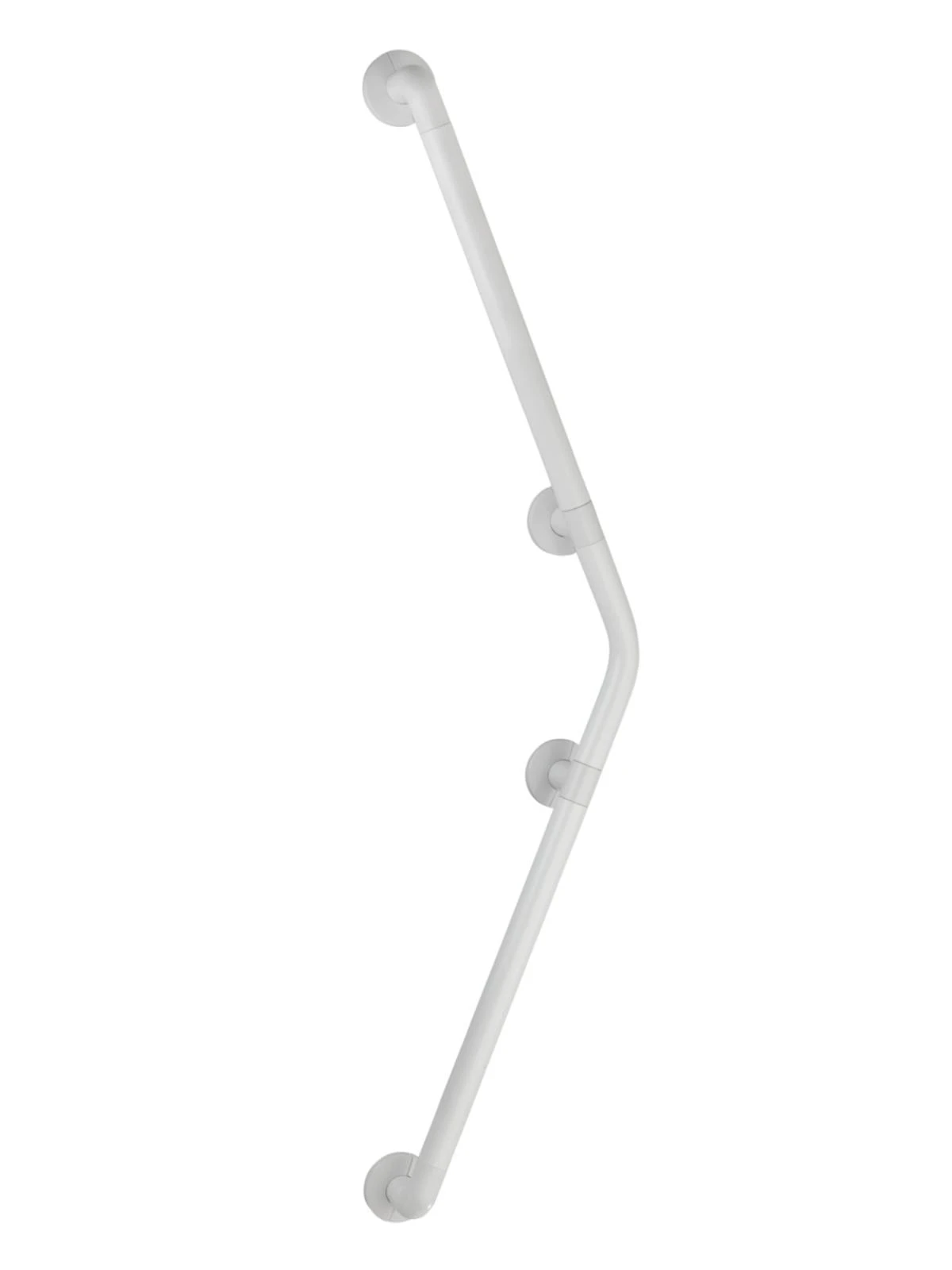 Wenko Wandhaltegriff Secura 67 X 67 Cm Weiß 2er Set In Weiß 2 Wenko Wandhaltegriff Secura 67 X 67 Cm Weiß 2er Set In Weiß – Bild 2