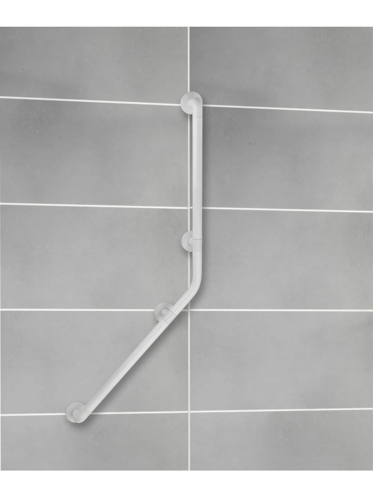 Wenko Wandhaltegriff Secura 67 X 67 Cm Weiß 2er Set In Weiß 6 Wenko Wandhaltegriff Secura 67 X 67 Cm Weiß 2er Set In Weiß – Bild 6