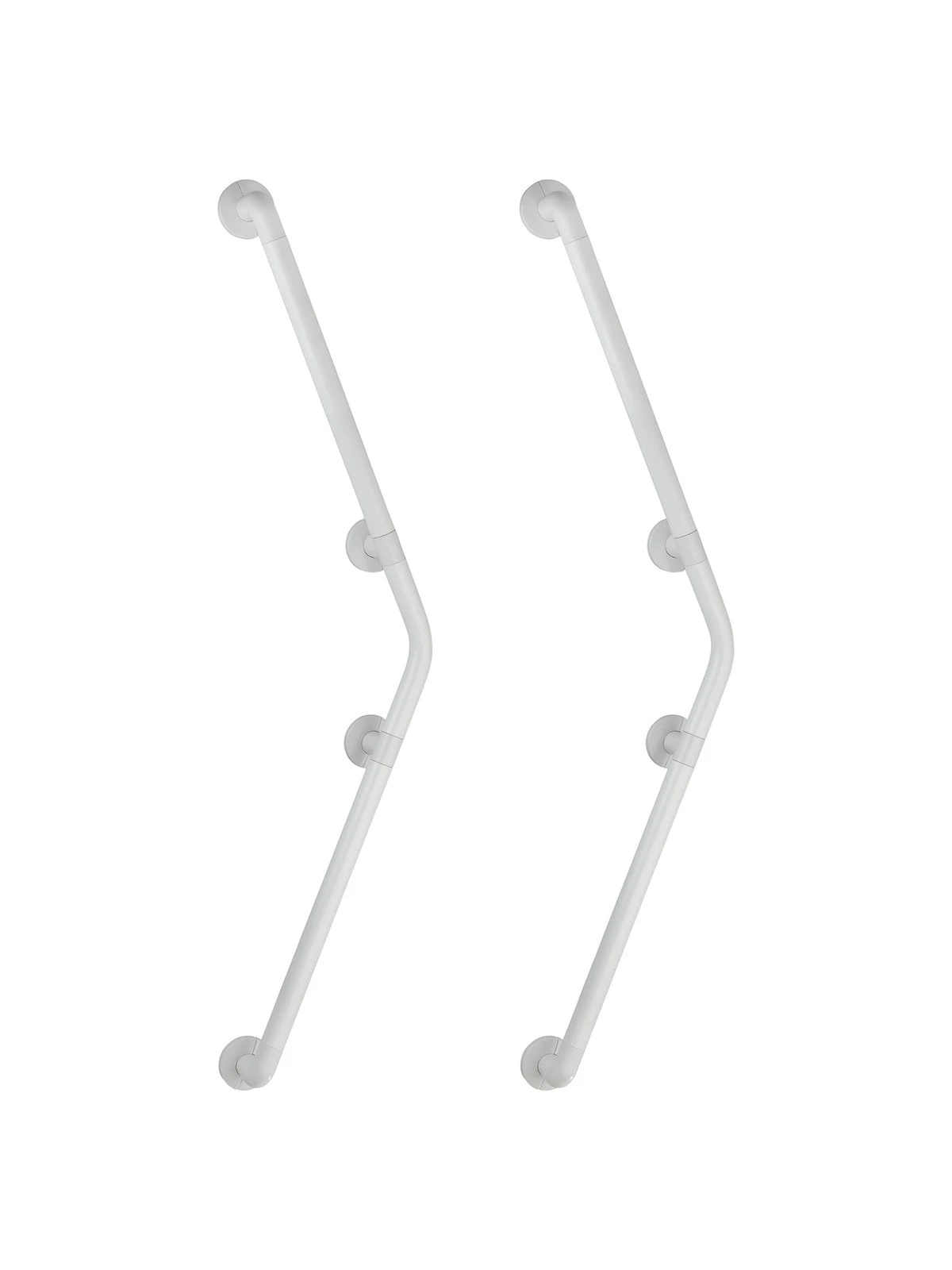 Wenko Wandhaltegriff Secura 67 X 67 Cm Weiß 2er Set In Weiß 1 Wenko Wandhaltegriff Secura 67 X 67 Cm Weiß 2er Set In Weiß