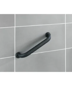 Wenko Wandhaltegriff Secura Premium 43 Cm In Anthrazit -Relaxdays Verkaufsshop wenko wandhaltegriff secura premium 43 cm in anthrazit 3