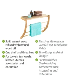 Wenko Wandregal Norway Walnussholz In Walnuss 26 Wenko Wandregal Norway Walnussholz In Walnuss -Relaxdays Verkaufsshop wenko wandregal norway walnussholz in walnuss 10
