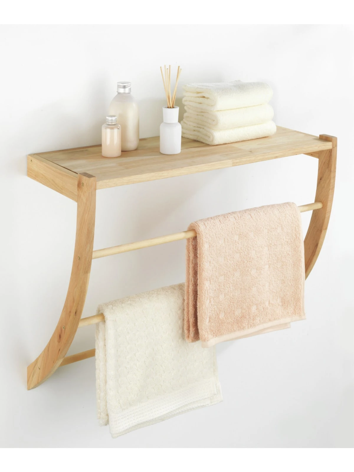 Wenko Wandregal Norway Walnussholz In Walnuss 14 Wenko Wandregal Norway Walnussholz In Walnuss – Bild 14