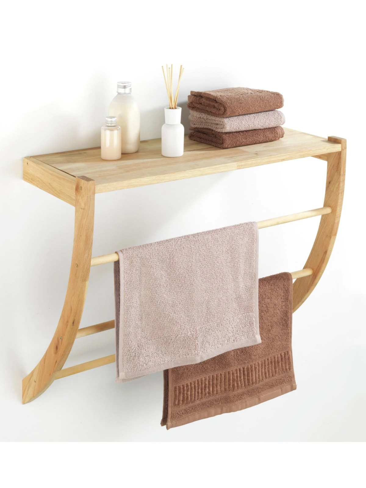 Wenko Wandregal Norway Walnussholz In Walnuss 15 Wenko Wandregal Norway Walnussholz In Walnuss – Bild 15