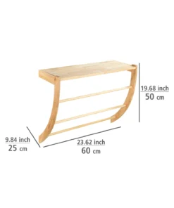 Wenko Wandregal Norway Walnussholz In Walnuss 19 Wenko Wandregal Norway Walnussholz In Walnuss -Relaxdays Verkaufsshop wenko wandregal norway walnussholz in walnuss 3