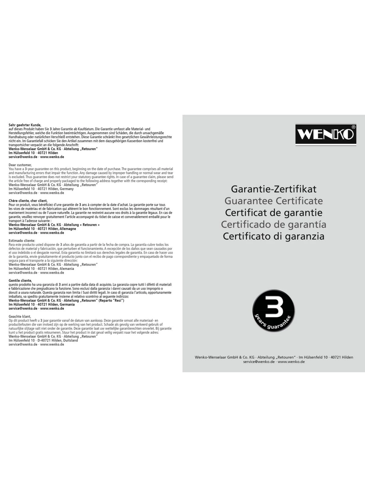 Wenko Wanneneinlage Arinos Grau In Grau 4 Wenko Wanneneinlage Arinos Grau In Grau – Bild 4