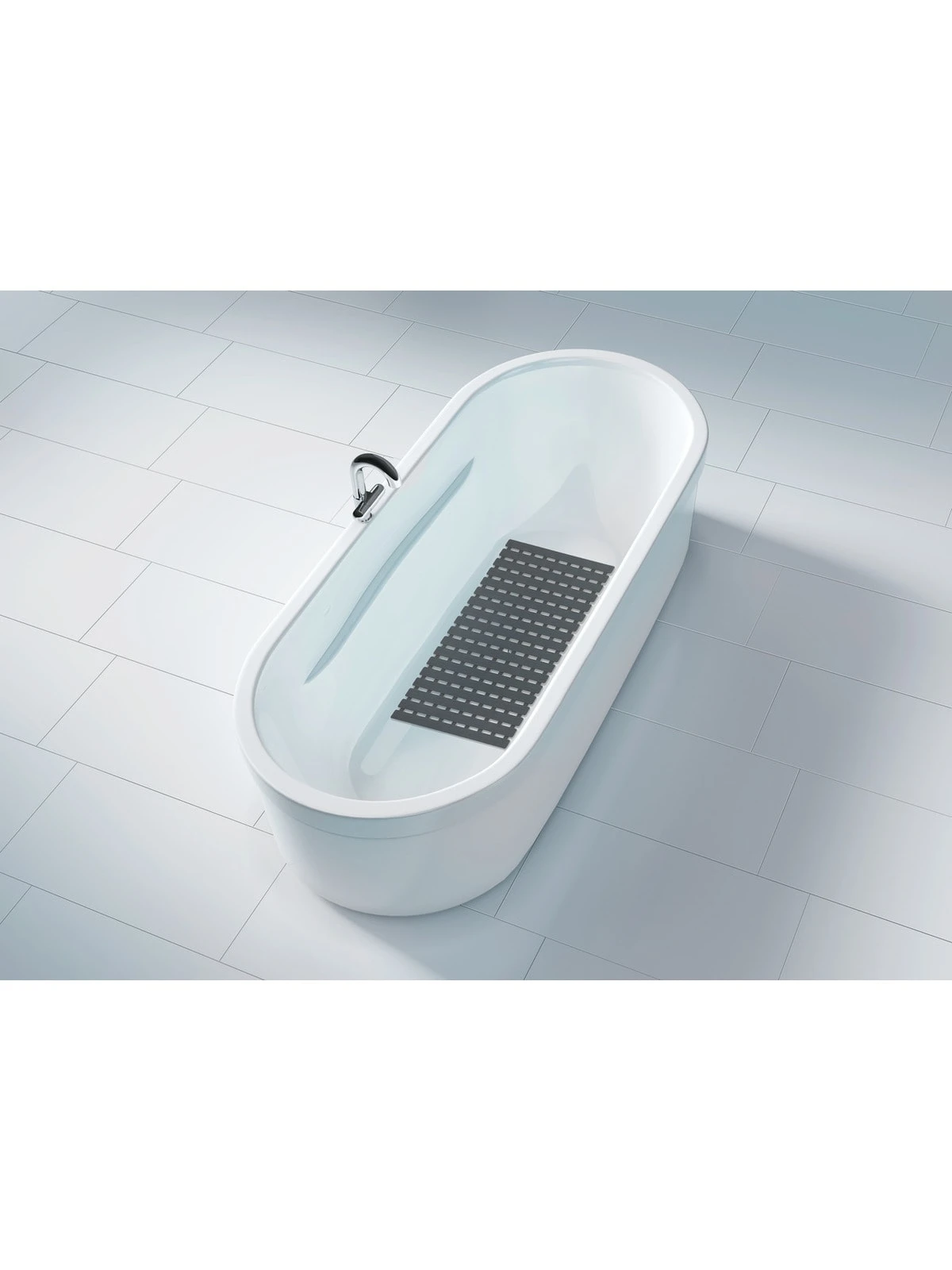 Wenko Wanneneinlage Arinos Grau In Grau 7 Wenko Wanneneinlage Arinos Grau In Grau – Bild 7