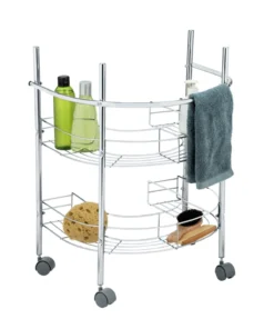 Wenko Waschbecken-Unterregal In Chrom -Relaxdays Verkaufsshop wenko waschbecken unterregal in chrom 5