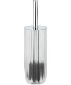 Wenko WC-Garnitur Agropoli Transparent In Transparent