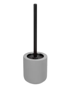 Wenko WC-Garnitur Avellino Grau Keramik In Grau -Relaxdays Verkaufsshop wenko wc garnitur avellino grau keramik in grau 8