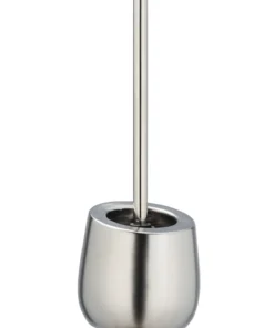 Wenko WC-Garnitur Badi Chrom Matt Keramik In Silber -Relaxdays Verkaufsshop wenko wc garnitur badi chrom matt keramik in silber 8