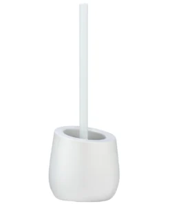 Wenko WC-Garnitur Badi Weiß Keramik In Weiß -Relaxdays Verkaufsshop wenko wc garnitur badi weiss keramik in weiss 5