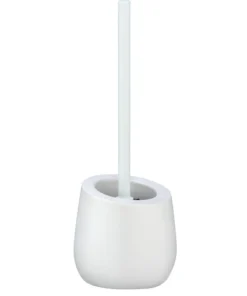 Wenko WC-Garnitur Badi Weiß Keramik In Weiß -Relaxdays Verkaufsshop wenko wc garnitur badi weiss keramik in weiss 7