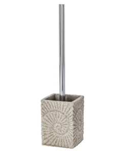 Wenko WC-Garnitur Fossil Beige In Beige