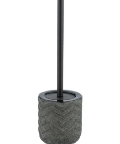 Wenko WC-Garnitur Mantua Keramik In Schwarz 15 Wenko WC-Garnitur Mantua Keramik In Schwarz -Relaxdays Verkaufsshop wenko wc garnitur mantua keramik in schwarz 5