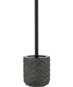 Wenko WC-Garnitur Mantua Keramik In Schwarz 16 Wenko WC-Garnitur Mantua Keramik In Schwarz -Relaxdays Verkaufsshop wenko wc garnitur mantua keramik in schwarz 6