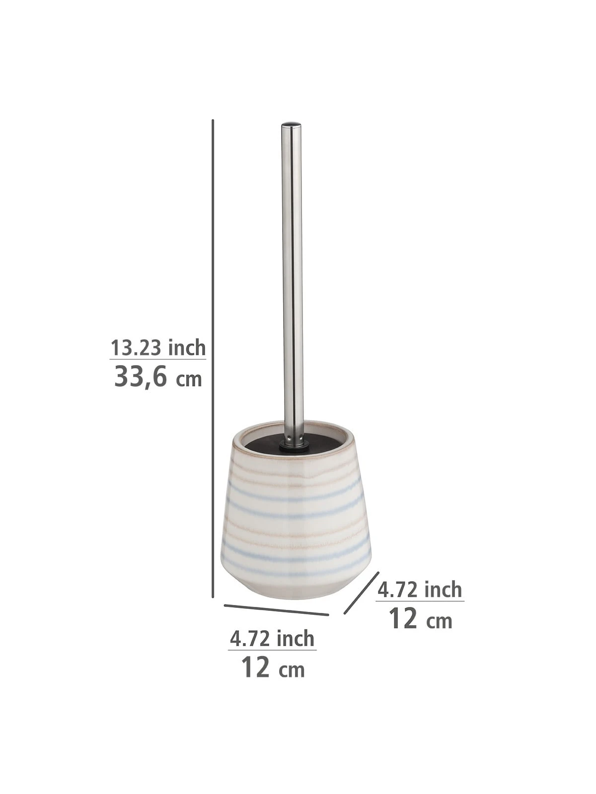 Wenko WC-Garnitur Navalon Keramik In Mehrfarbig 13 Wenko WC-Garnitur Navalon Keramik In Mehrfarbig – Bild 13