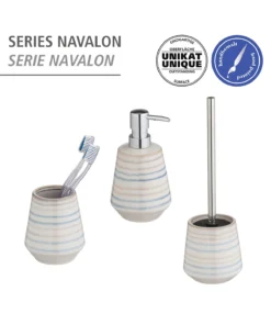 Wenko WC-Garnitur Navalon Keramik In Mehrfarbig 31 Wenko WC-Garnitur Navalon Keramik In Mehrfarbig -Relaxdays Verkaufsshop wenko wc garnitur navalon keramik in mehrfarbig 13