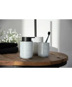 Wenko WC-Garnitur Nole Keramik In Mehrfarbig -Relaxdays Verkaufsshop wenko wc garnitur nole keramik in mehrfarbig 8