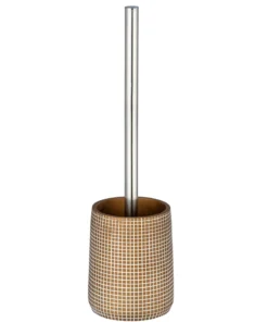 Wenko WC-Garnitur Ohrid Gold In Gold -Relaxdays Verkaufsshop wenko wc garnitur ohrid gold in gold 5