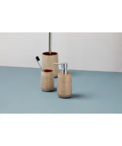 Wenko WC-Garnitur Ohrid Gold In Gold -Relaxdays Verkaufsshop wenko wc garnitur ohrid gold in gold 7