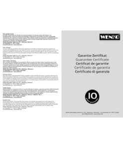 Wenko WC-Garnitur Premium Edelstahl In Glänzend -Relaxdays Verkaufsshop wenko wc garnitur premium edelstahl in glanzend 4