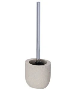 Wenko WC-Garnitur Puro Natur In Beige