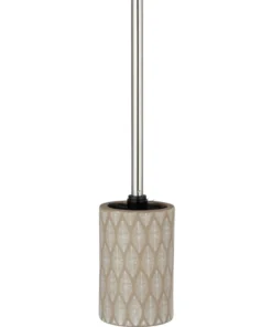 Wenko WC-Garnitur Tupian Beige Keramik In Beige -Relaxdays Verkaufsshop wenko wc garnitur tupian beige keramik in beige 4