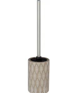 Wenko WC-Garnitur Tupian Beige Keramik In Beige -Relaxdays Verkaufsshop wenko wc garnitur tupian beige keramik in beige 5