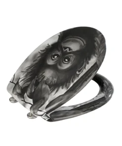 Wenko WC-Sitz Affe In Mehrfarbig -Relaxdays Verkaufsshop wenko wc sitz affe in mehrfarbig 11