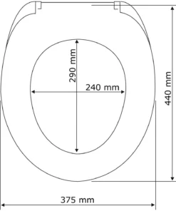 Wenko WC-Sitz Affe In Mehrfarbig -Relaxdays Verkaufsshop wenko wc sitz affe in mehrfarbig 5