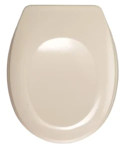 Wenko WC-Sitz Bergamo Beige In Beige -Relaxdays Verkaufsshop wenko wc sitz bergamo beige in beige 5