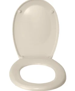 Wenko WC-Sitz Bergamo Beige In Beige -Relaxdays Verkaufsshop wenko wc sitz bergamo beige in beige 6