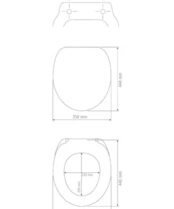 Wenko WC-Sitz Bergamo Beige In Beige -Relaxdays Verkaufsshop wenko wc sitz bergamo beige in beige 8