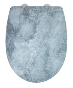 Wenko WC-Sitz Cement Mit Relief In Mehrfarbig -Relaxdays Verkaufsshop wenko wc sitz cement mit relief in mehrfarbig 11