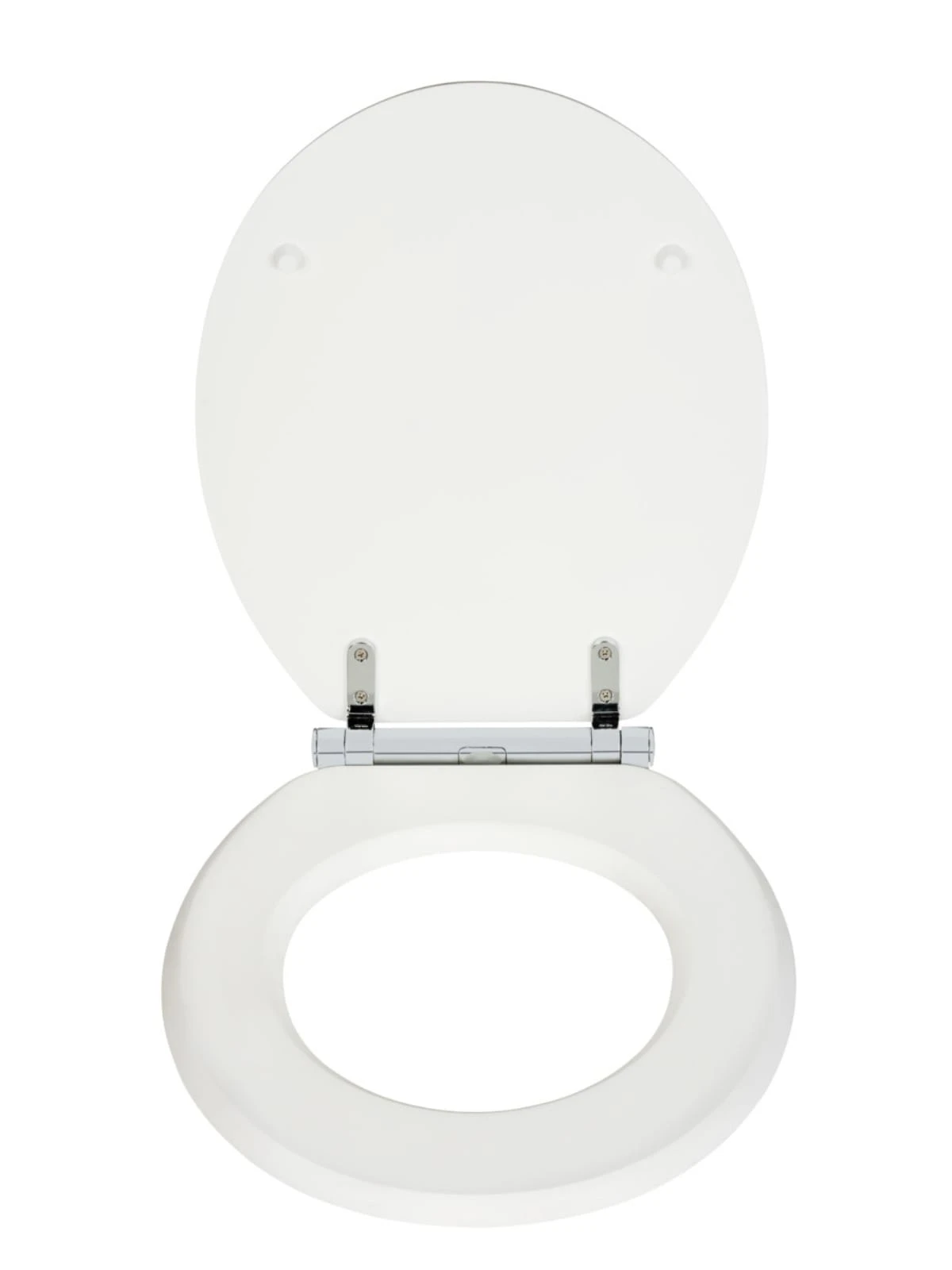 Wenko WC-Sitz Morra Weiß Matt In Weiß 2 Wenko WC-Sitz Morra Weiß Matt In Weiß – Bild 2